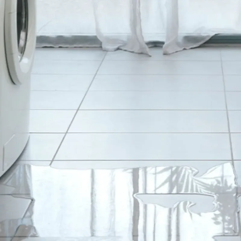 Appliance Leak Cleanup in Orange, CA