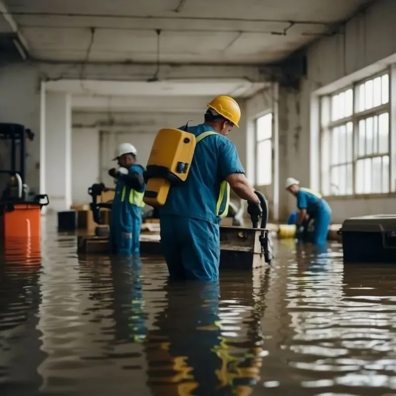 Emergency Water Extraction And Removal in Orange, CA
